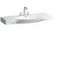 LAUFEN Palace Lavabo mural, avec porte-serviettes, H8127040001081,