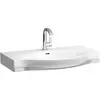 LAUFEN Palace Lavabo mural, avec porte-serviettes, H8127020001081,