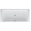 LAUFEN Pro Baignoire rectangulaire encastrée, H2279500000401,