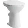 LAUFEN Pro Cuvette au sol version rehaussée, H8259550490001,