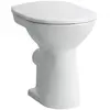 LAUFEN Pro Cuvette au sol version rehaussée, H8259554000001,