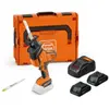 Fein - asas 18-21 k as Set Scie sabre sans fil 71330162000 + 2 batteri...