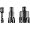 1x hm Ultra 35 carotteuse avec prise Weldon 3/4' ø 22 mm - 63127724010 - Fein