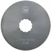 Pack de 2 Lames de scies HSS à denture fine Ø63mm FEIN 63502102016