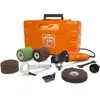 Fein Fein set inox polisseuse 230 1200 w - wpo14-25e set - 72214950010