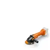 Fein - Meuleuse d'angle sans fil ccg 18-115-10 as 71220161000 115 mm sans batterie 18 v C718712