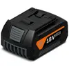 Fein Remplacement de batterie de batterie Pack Gba 18 V 5.0 Ah comme