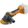 Fein - Akku-Winkelschleifer ccg 18-125-7 as 18V solo (71220761000)