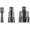 1x hm Ultra 50 carotteuse avec prise Weldon 3/4' ø 14 mm - 63127278010 - Fein