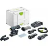 Set ponceuse vibrante hybride RTSC 400 3.0 I-SET - - avec 2 batteries ...