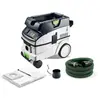 Aspirateur mobile cleantec cth 26 ei - 577866 - Festool