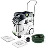 Aspirateur mobile cleantec ctm 48 ei ac - 577865 - Festool