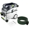 Aspirateur mobile cleantec ctl 36 ei ac-renofix, classe l avec autocle...