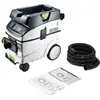 Aspirateur mobile cleantec ctl 36 ei ac-lhs, classe l avec autoclean, ...