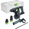Perforateur burineur sans fil khc 18 EB-Basic - Festool