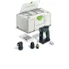 Perceuse-visseuse sans fil cxs 18-Basic-Set - 577333 - Festool