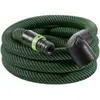 Tuyau d'aspiration D 27x3m-AS-90°/CT - FESTOOL - 577160