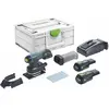 Festool Ponceuse vibrante hybride RTSC 400 3,0 I-Plus