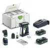 Festool Perceuse visseuse sans fil C 18 HPC 4.0 I-SET - FESTOOL - 577617