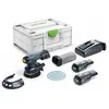 Ponceuse excentrique hybride ETSC 125 3.0 I-Plus FESTOOL - 577694 TU