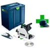 Scie plongeante TSC 55 KEB-Basic 100 ans Edition Limitée - 578223 - Festool