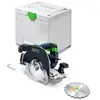 Festool Scie circulaire portative sans fil HKC 55 KEB-Basic sans batte...
