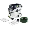 Aspirateur mobile cleantec ctm 36 ei ac - 577856 - Festool