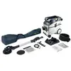 Festool Kit ponceuse à bras et aspirateur LHS 2-M 225 EQ/CTL 36-Set - ...