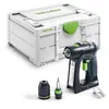 Festool Perceuse-visseuse sans fil C 18-Basic - 576434