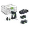 C 18 hpc 4.0 I-Plus Perceuse-visseuse sans fil - Festool