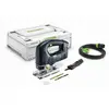 FESTOOL Scie sauteuse PSB 300 EQ-Plus Trion en systainer SYS3 M137 - 576047