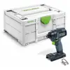 FESTOOL Bande d'arase pour maison à ossature bois comprimob, carton de 20 m