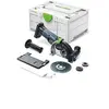 Festool Système de tronçonnage sans fil à main levée DSC-AGC 18-125 FH EB-Basic