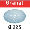 Abrasifs GRANAT STF D225/128 P180 GR/5 - FESTOOL - 205667