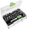 Coffret d'embout SYS3 XXS CE-MX BHS 60 - FESTOOL - 205822