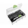 Assortiment d'embouts SYS3 XXS CE-PZ BHS 60 | 205824 - Festool