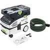 Aspirateurs sans fil cleantec ctlc mini I-Basic Festool 577065