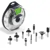 Boîte de fraises Box-OF HW S8 Mix - FESTOOL - 498979