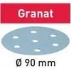 Abrasifs festool stf d906 p400 gr - boite de 100 - 497373 497373