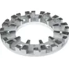Disque diamant - FESTOOL - DIA HARD-D150 - D150 - Pour béton dur - Résines époxy