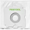 Paquet de 5 sacs filtre SELFCLEAN SC FIS-CT SYS - FESTOOL - 500438