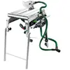 scie electrique FESTOOL CS 50 EBG 230.0 V 1200 W avec fil sans batterie