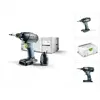Perceuse visseuse FESTOOL T 18+3 BASIC - Sans batterie, ni chargeur - Coffret Systainer 2 - 574763
