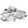 Festool Festool Scies semi-stationnaires CS 70 EBG-Set PRECISIO - 574782