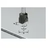Fraise à rainurer avec queue de 8mm FESTOOL HW S8 D18/135 (Alu) - 491443