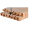 FESTOOL Fraise à queue d'aronde HW avec queue de 8mm HW S8 D20/17/15° - 490996