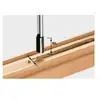 Fraise à rainurer avec queue de 8mm festool hw s8 d1420 - 490964 490964
