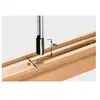 Fraise à rainurer avec queue de 8mm FESTOOL HW S8 D24/20 - 490974