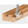 Festool Festool Fraises à rainurer hélicoïdale HW Spi S8 D4/10 - 490977