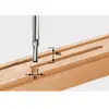 Fraise à rainurer avec queue de 8mm FESTOOL HW S8 D3/6 - 490952